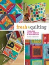 Cover image for Fresh Quilting